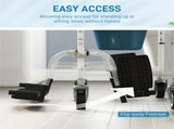 Accessibility Commode Wheelchair 97687628