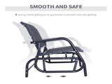2 seat garden chairs 70209414