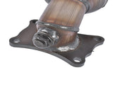 Set of 3 Catalytic Converters Replacement for 2009-2015 Honda Pilot 3.5L 45131 45132 16447 81271071