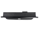 Black Cargo Cover Retractable Waterproof Foldable Replacement for Jeep Cherokee 2019-2023 69523284