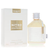 Dumont Nitro White Intensely by Dumont Extrait De Parfum Spray 3.4 oz for Men FX-572973