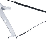 Electric Window Regulator Assembly Front Driver fit for Ford E150 E250 E350 741586 87664276