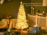 5ft Pencil Christmas Tree 76377752