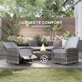 Rattan Rocking Chairs 55267757