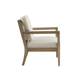 Upholstered Accent Armchair B035118540