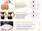 3 in 1 Body Massager Device with EMS, Sonic & Far Infrared Modes, 5 Massage Modes & 5 Intensity 73255827