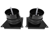 Front Air Spring Bags Mounting Brackets fit for Chevy Chevelle Monte Carlo 6472 19895034
