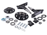 Container Wheels 8x 6.5 Lug Container Mobile 8000LB Hub & Spindle Kit Heavy Duty 20613024