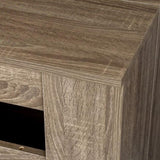 Multifunctional extendable console table W33166750
