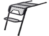 Foldable SUV Tire Ladder Adjustable Vehicle Access Step for Truck SUV RV Offroad W465P409176