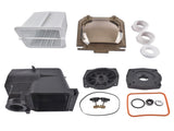 Pump Strainer Housing 2" x 2" Replacement for Hayward Super Pump SP1600X SP2600X Series SPX1620AA 07099377