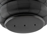 Universal 1 Pair 2600lbs Air Springs Suspension Bags Single Port 1/2"npt for Sierra 1500 SUV 42563190
