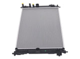 Aluminum Radiator &AC Condenser fit for Toyota Prius Four/One 2016-2020 1.8L 8013591 20100377
