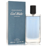 Cool Water by Davidoff Parfum Spray 3.3 oz for Men FX-571818