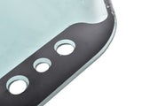 Front Door Glass Kit Replacement for Bobcat A770 T450 T650 T740 S450 S550 S650 S740 7109661 27003954