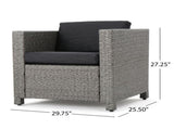 PUERTA 4PC SET 52978.00BLK