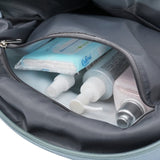 Luggage Sets 4 Piece, ABS Durable Suitcase with Travel Bag, Carry On Luggage Suitcase Set with N726P218511C