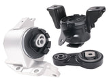 Motor & Trans Mount Set fit for Mercury Milan 3.0L FLEX 2010-2011 8H636F020A A5653 88340430