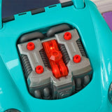 Kids Truck Mechanic Repair Truck Set for 3-5 Yr Toddlers 32724896
