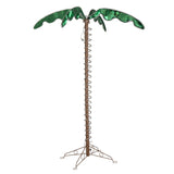 5ft 207 Lights 31V 6W Coconut Tree Lights Garden Tree Lights Decoration 62572914