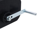 12v Trailer Winch,Reversible Electric Winch, for Boats up to 5000 lbs, Galvanized Wire Rope, Rapid 83971699