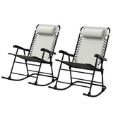 Garden chair / Rocking Chair 66970824