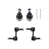 Front Lower Control Arms With Ball Joint Assembly FIT For Subaru Forester 2014-2018 02221588