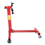 ZNTS Engine Stand 1000 LBS red iron MT034016  73974597