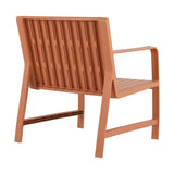 Summer - 2-Piece Indoor/Outdoor Furniture set 1 Chairs & 1 Coffee Tables Waterproof PP Material W3450P323301