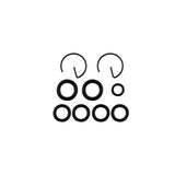 Big Bore Cylinder Top End Kit 07-2020 fit for Honda TRX 420 Rancher 420 to 500 92441872
