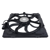 Radiator Cooling Fan Fit for BMW X5 2007-2010 17428618240 17427533558 17427598740 17594902