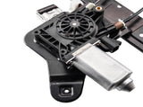 Replacement Window Regulator with Rear Right Driver Side for Chevy Silverado 1500 Classic & Cadillac 55976409