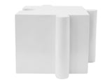 Puzzle Art Side Table, Modular Convex Edge MGO Table - Buy Singles or Combine for Custom Layouts, N770P347931W