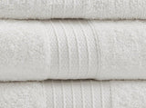 6 Piece Organic Cotton Towel Set B03598768