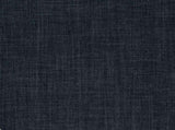 Modern Traditional Accent Chair Button Tufted BlueTextured Fabric Upholstery Solid Wood 1pc Living B011P182653