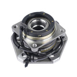 ZNTS Wheel Hub Bearing For 2003-2019 Maserati Quattroporte GranCabrio Granturismo 000197118 197118 51421442