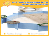 Kids Sandbox with Cover 51787981