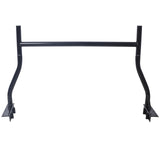 800Ibs Capacity Extendable Steel Pick-Up Truck Ladder Rack Two-bar Set - Black W465P206510