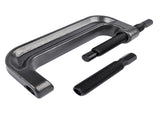 Ball Joint Press Kit with C Frame Press L003-00 Fit for Chevrolet Ford Larger Adapters 52104871