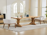 Mid Century Modern Upholstered Barrel Dining with Arms,Farmhouse Linen Kitchen & Dining Room 54662414