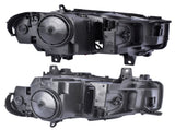 2PCS Front Left & Right HID/Xenon Headlights with AFS Fit for 2014-2018 BMW X5 F15 F85 63117317109 78076018