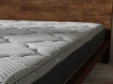 Hybrid 8 Inch Firm Full Mattress with Pocketed Coils B047P321027