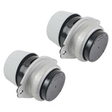 2x Engine Motor Mounts Replacement for Audi Q7 Volkswagen Touareg Porsche Cayenne 3.2L 3.6L 3.0 TDI 20086951