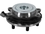 2x Front Wheel Bearing Hub fit for Nissan Xterra/Frontier 515064 1411-09854 RWD 16825384