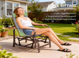 Gliding Lounger Chair Set of 2 63785661