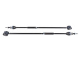 2PCS Rear Tie Rods C2D51043 Replacement for Jaguar XF XFR XK XJ XJ8 XJR XK XKR F-Type S-Type, 89347918
