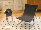 Leather Armchair, Modern Accent Chair High Back, Living Room Chairs with Metal Legs and Soft Padded, W2105P584379