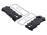 2X Valve Cover w/ Gaskets Replacement for Dodge Ram 2500 Jeep Cherokee Chrysler 300 3.6L V6 49239411