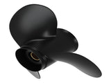 10" Aluminum Propeller fit for Mercury 30HP 40HP 50HP 48-73132A45 3 Blade 46330154