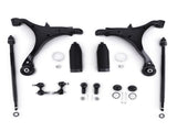 12x Front Suspension Lower Control Arms Tie Rods Kit fit for Honda CR-V 2002-2004 01725066